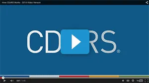 CDARS Video Thumbnail