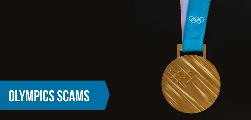Olympics Scams