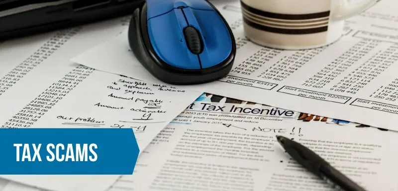 Tax Scams