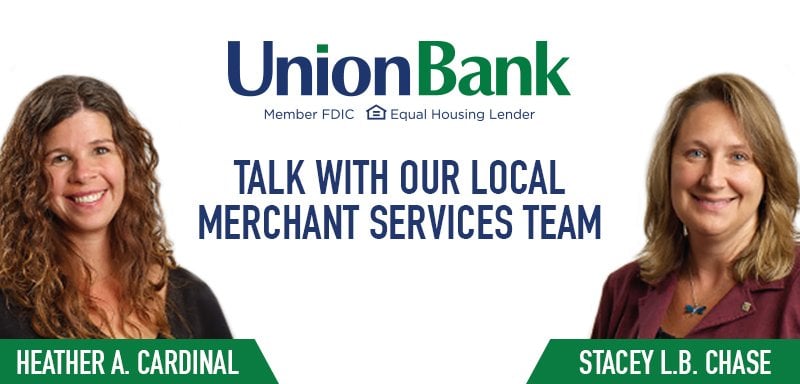 Talk with our local merchant services team