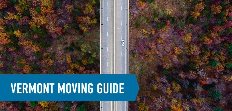Vermont Moving Guide