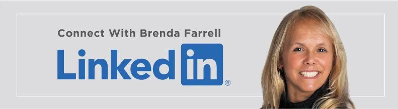 Connect with Brenda on LinkedIn
