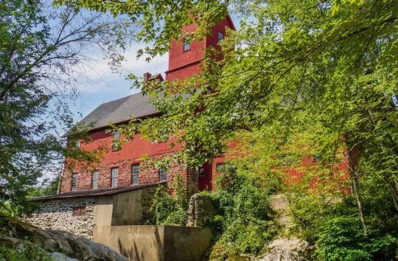 Jericho Old Red Mill