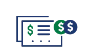 Advantage Checking Icon