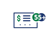 UB55 Checking Account Icon