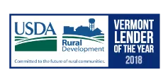 VT Lender Award