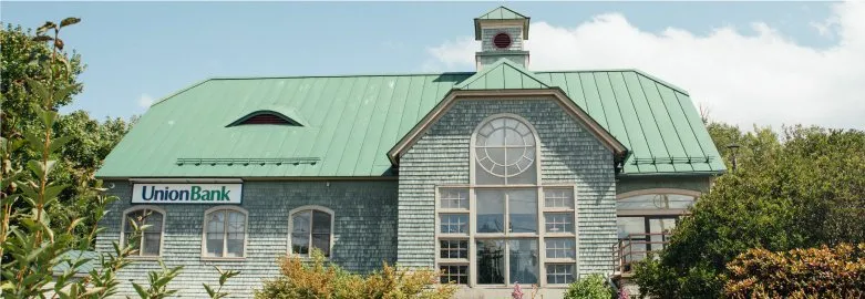 Union Bank Lyndonville location